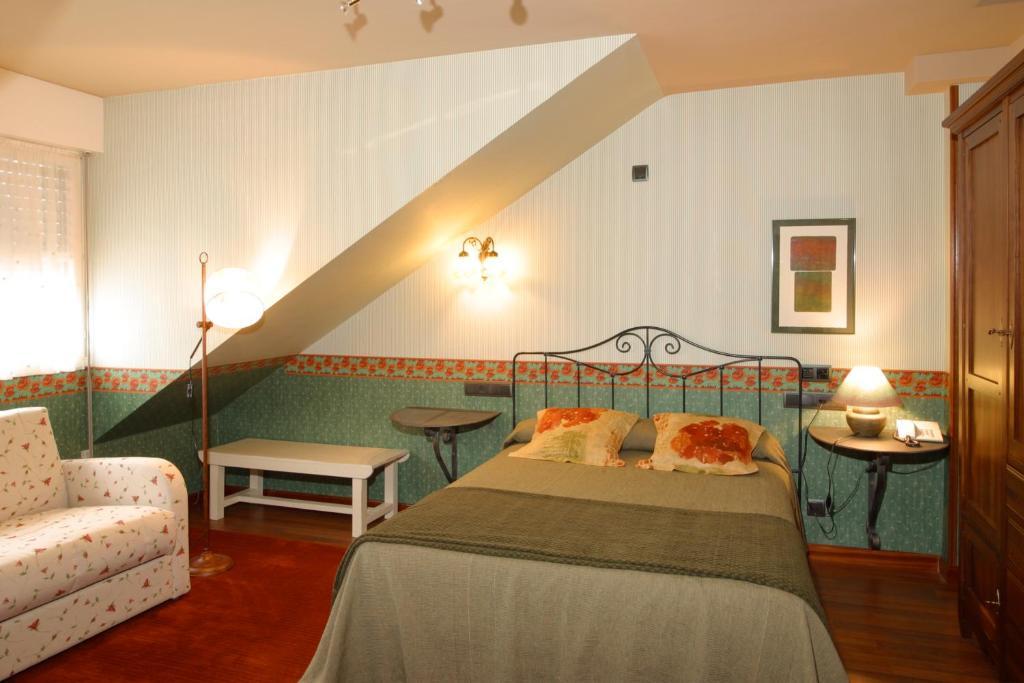 Hotel Avenida Real فِيافيثيوسّا الغرفة الصورة