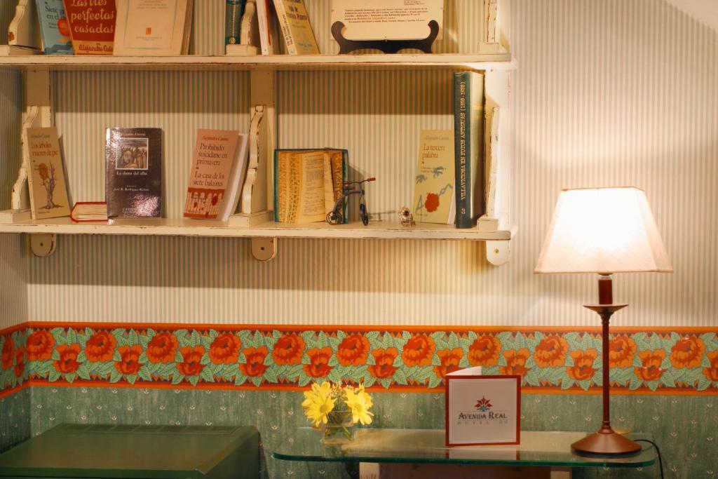 Hotel Avenida Real فِيافيثيوسّا الغرفة الصورة