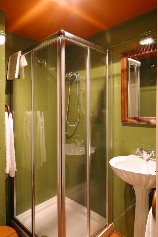 Hotel Avenida Real فِيافيثيوسّا الغرفة الصورة